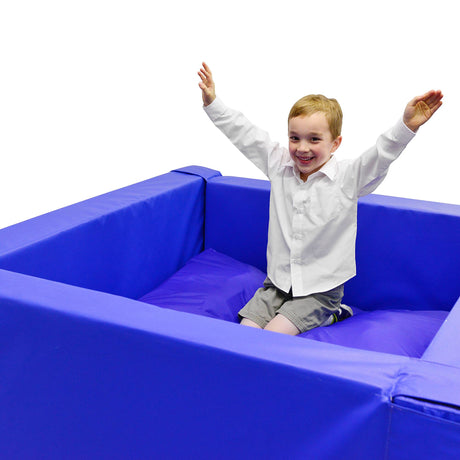 Ball Pit Crash Pads