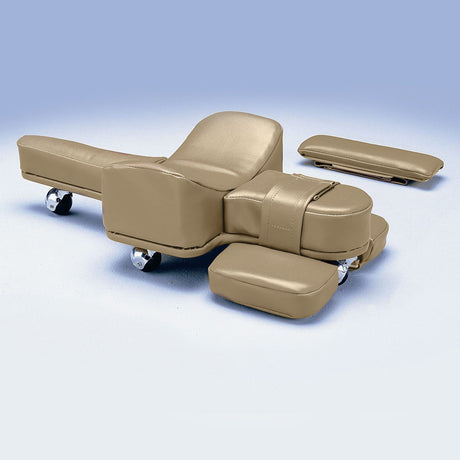 Child's Pediatric Therapy Crawler with Removable Head and Arm Supports