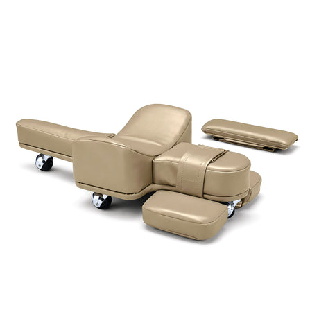 Child's Pediatric Therapy Crawler with Removable Head and Arm Supports