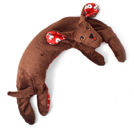 Puppy Hugs - Microwavable Stuffed Animals for Hot or Cold Therapy