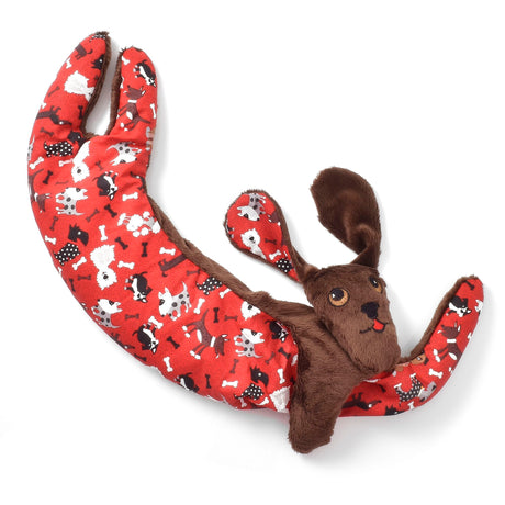 Puppy Hugs - Microwavable Stuffed Animals for Hot or Cold Therapy
