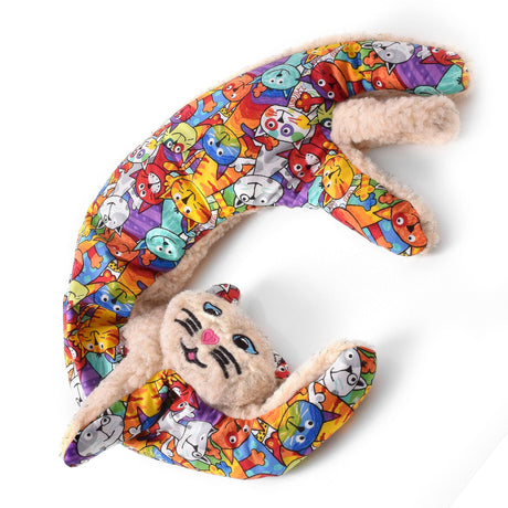 Kitty Kuddles - Microwavable Stuffed Animals for Hot or Cold Therapy