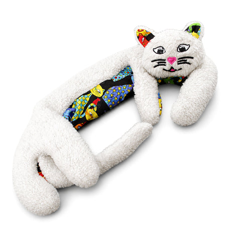 Kitty Kuddles - Microwavable Stuffed Animals for Hot or Cold Therapy