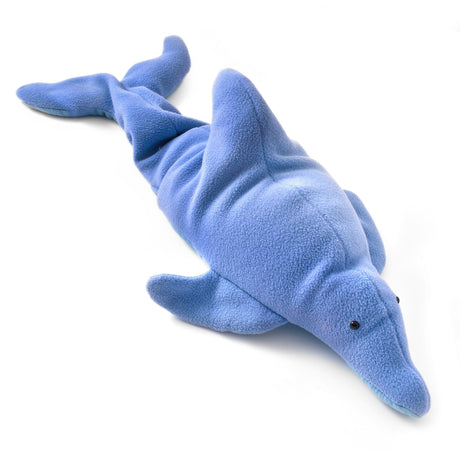 3 lb Weighted Washable Dolphin Wrap Sensory Plush