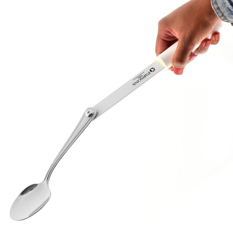 Extended Built-Up Handle Utensils