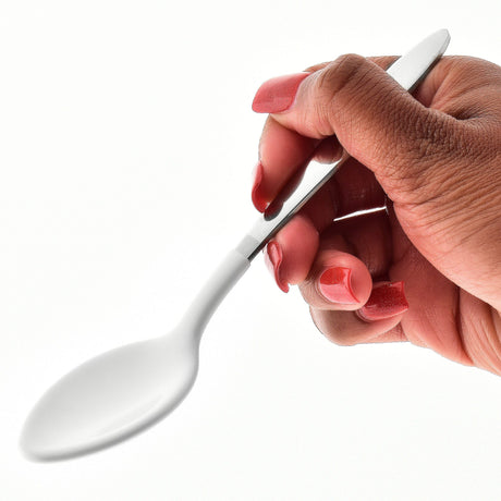 Plastisol Plastic Coated Spoons