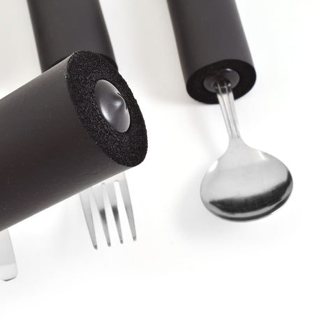 Soft Built Up Handle Utensils
