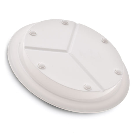 GripWare  Partitioned Scoop Dish