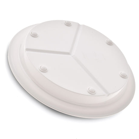 GripWare  Partitioned Scoop Dish
