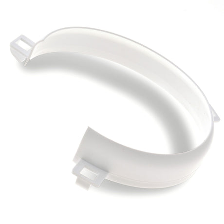 SureFit  Plastic Food Guard, White