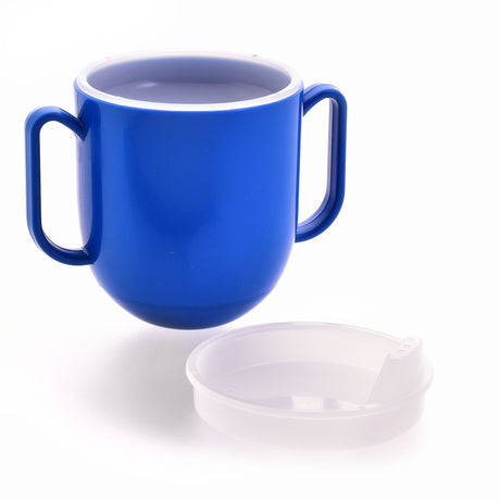 No-Tip Cup with Weighted base