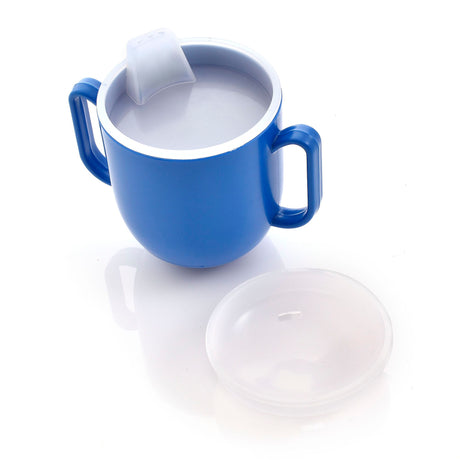 No-Tip Cup with Weighted base