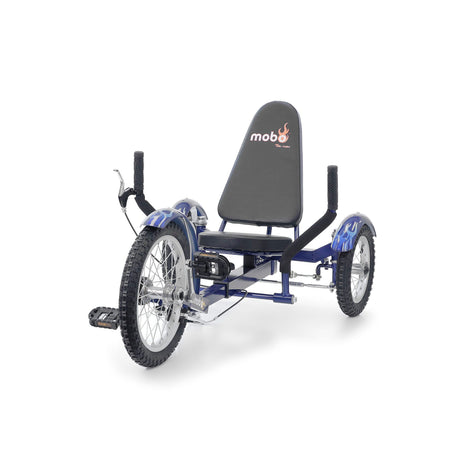 Mobo Triton - The Ultimate Three Wheeled Cruiser