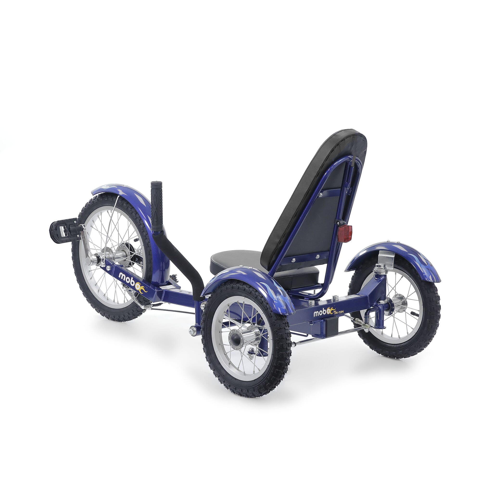 3 wheel cruiser bicycles Mobo Triton: The Ultimate Three-Wheeled (Open Box) Large rear basket for storage Viribus TG1 Electric Tricycle for