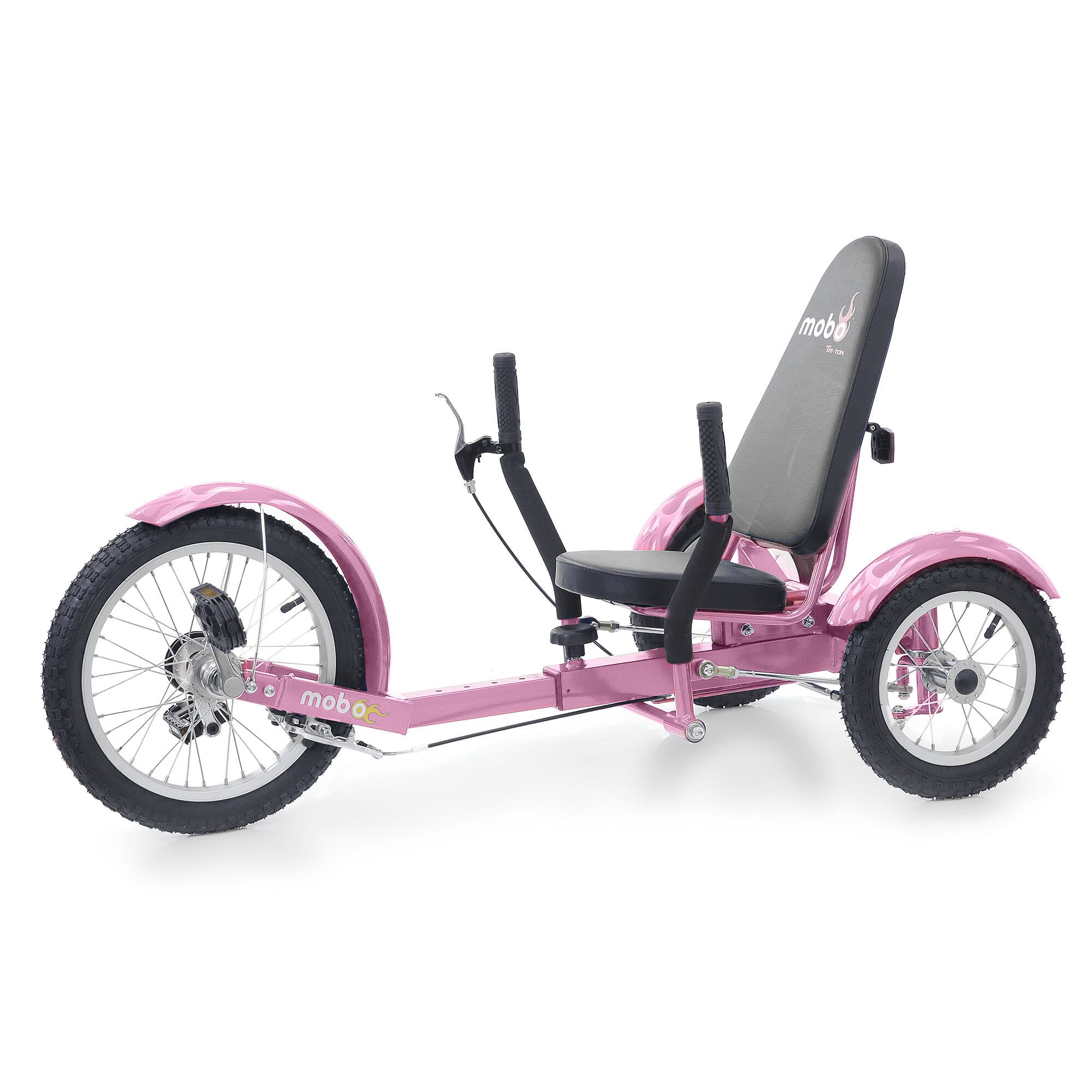Mobo Triton Buy Wheel Bike Mobo Triton Pro The Ultimate Adult Three Wheeled  Silver Cruiser
