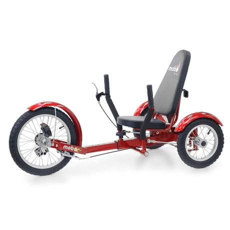 Mobo Triton - The Ultimate Three Wheeled Cruiser