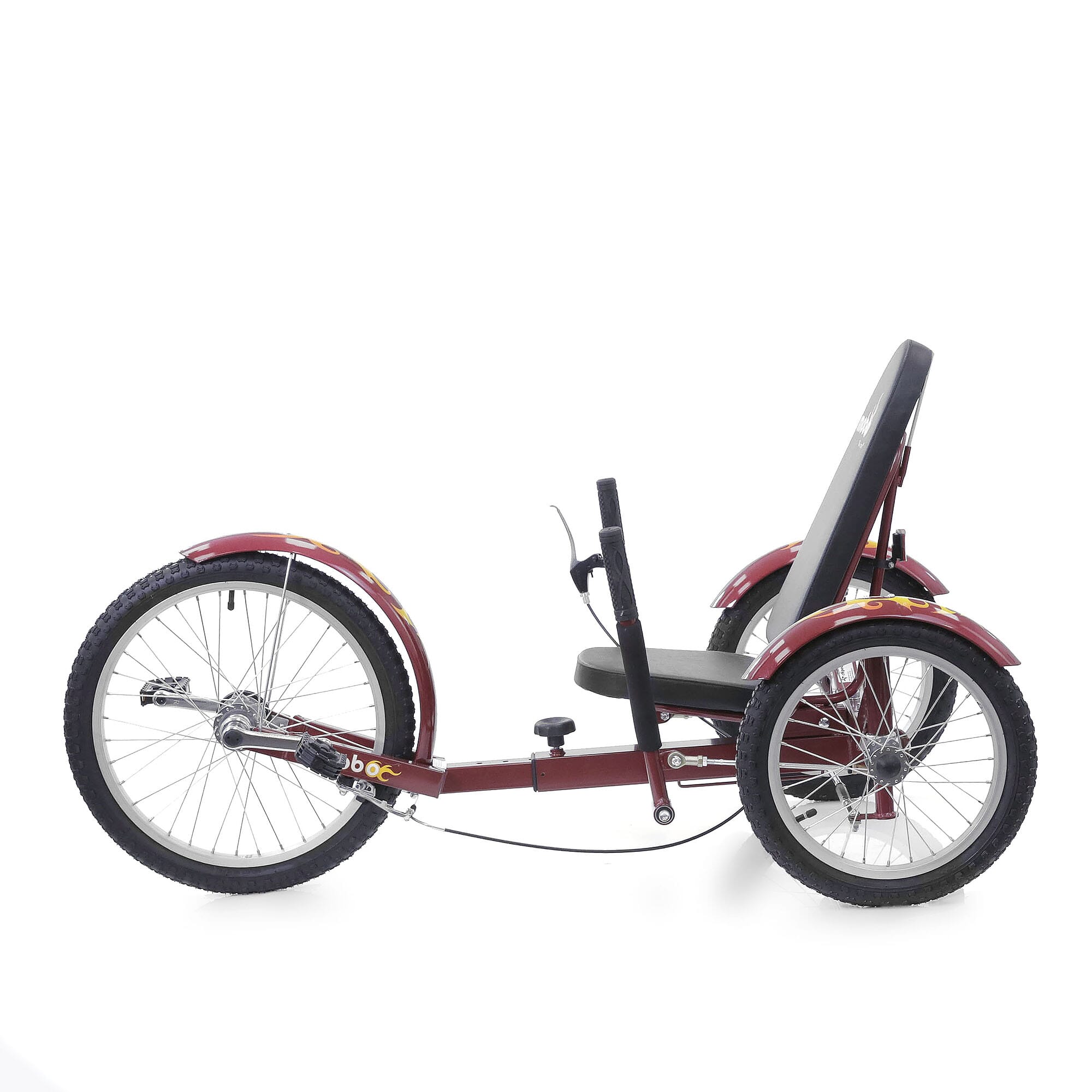 Mobo Triton Pro | Adaptive Tricycles | eSpecial Needs
