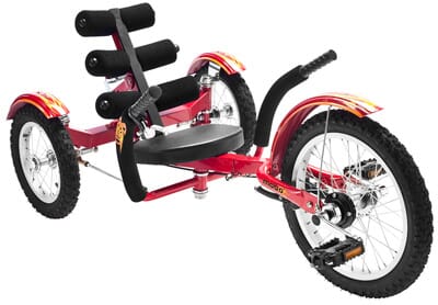 Mobo Mobito Adaptive Recumbent Tricycle