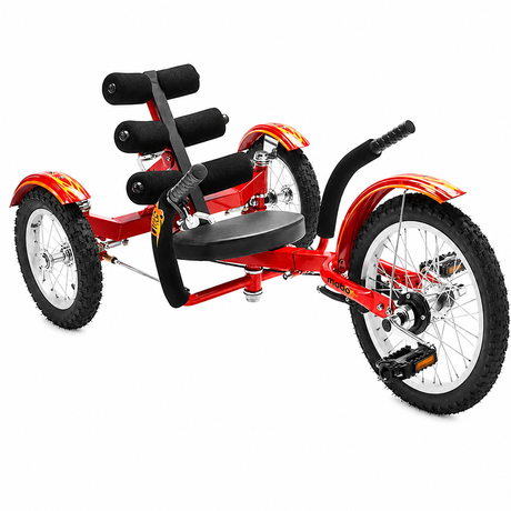 Mobo Mobito Recumbent Adaptive Tricycle