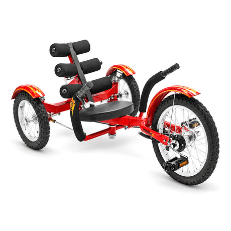 Mobo Mobito Recumbent Adaptive Tricycle