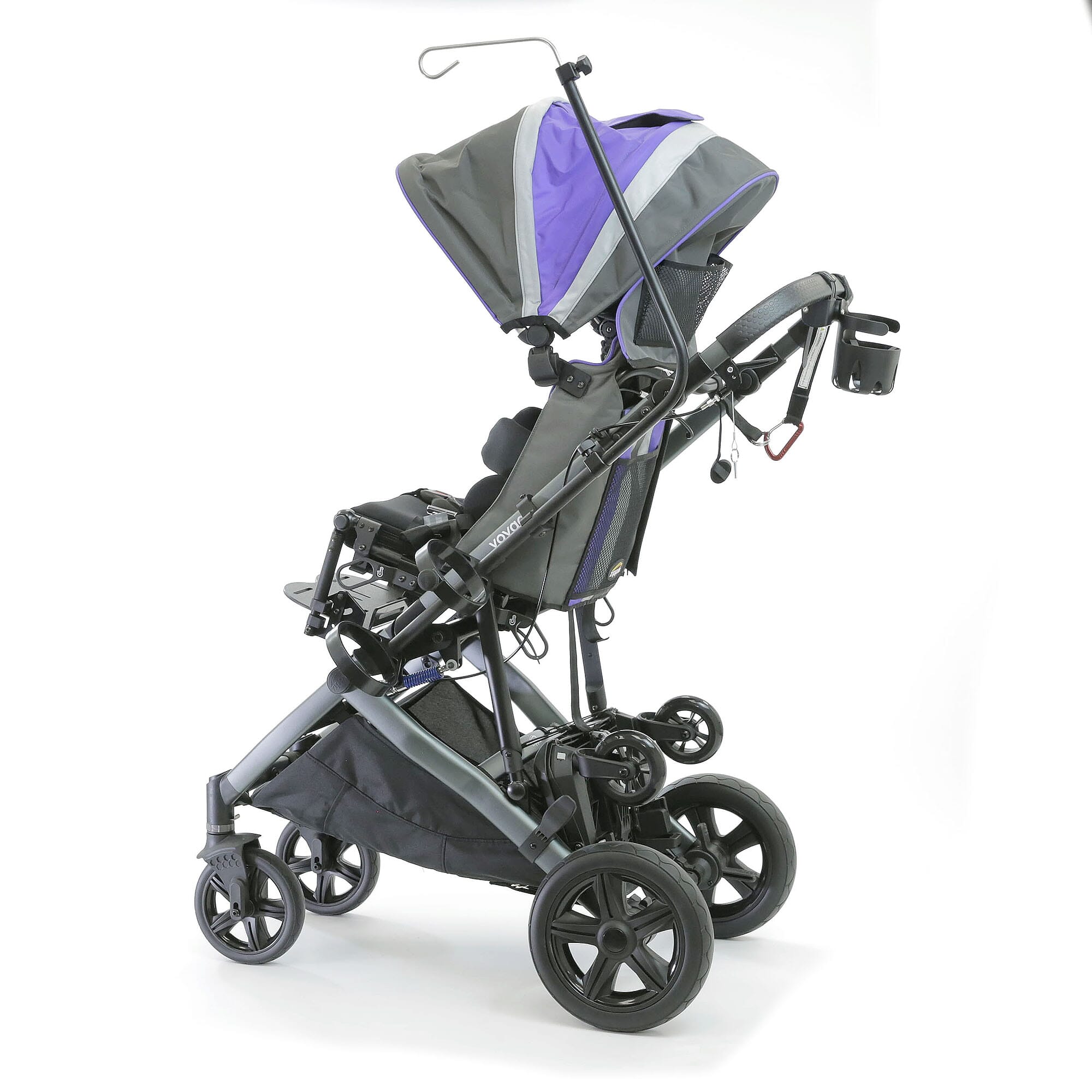 zippie voyage double stroller Zippie Voyage Early Intervention Stroller