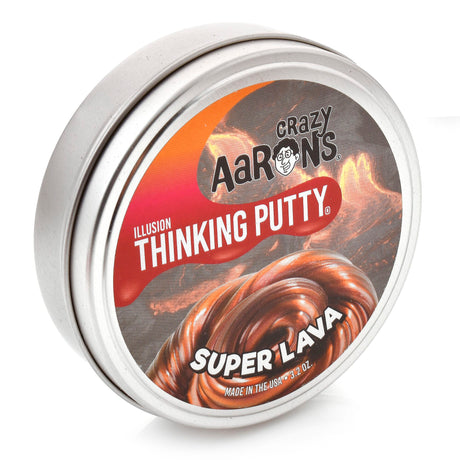 Crazy Aaron's Thinking Putty - Super Illusions