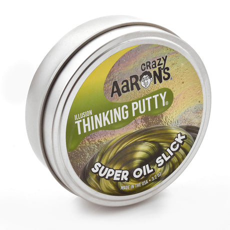 Crazy Aaron's Thinking Putty - Super Illusions