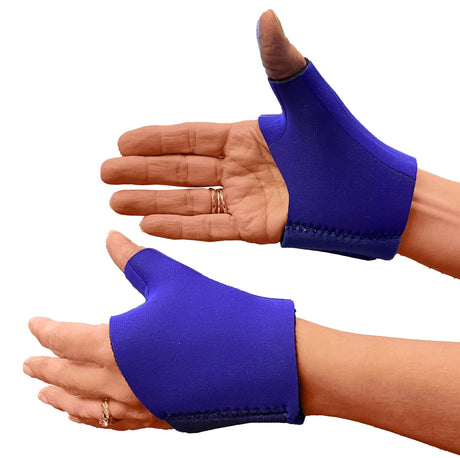 Benik Pediatric Neoprene Glove with Thumb Support - Velcro
