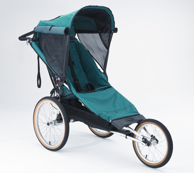 special needs jogging stroller used Kool-Stride Special Needs Jogging Stroller