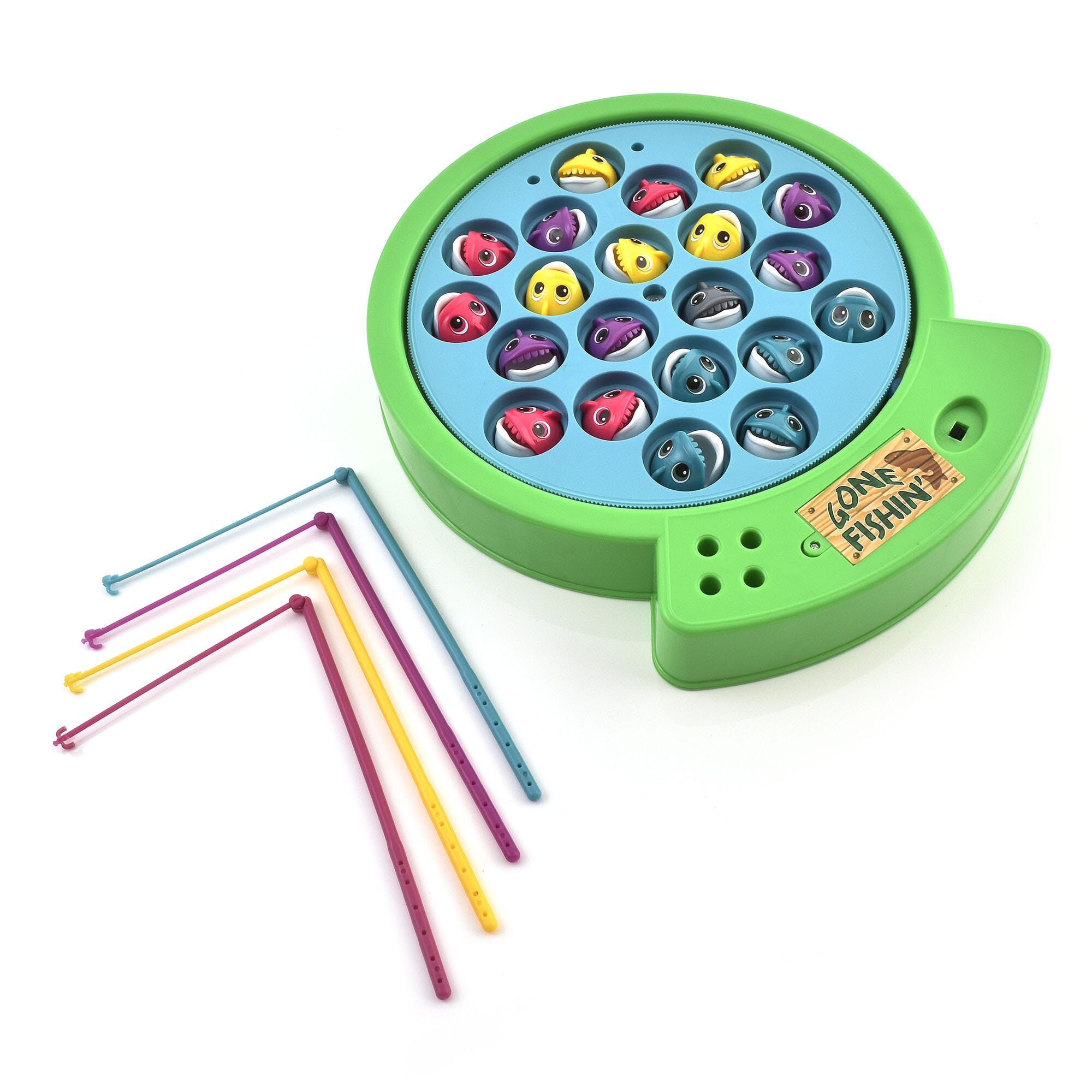 Family Fishing Game | Special Needs Toys | eSpecial Needs