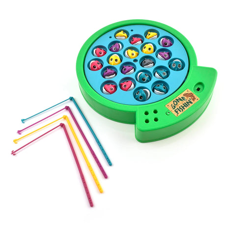 Family Fishing Game