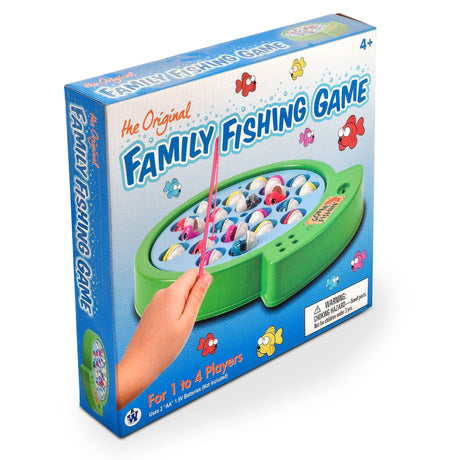 Family Fishing Game