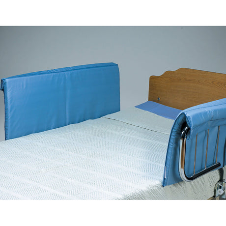 Half-Size Vinyl Bed Rail Pads