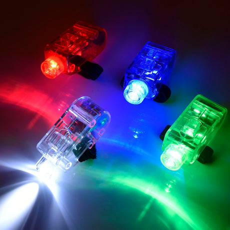Lazer Fingers