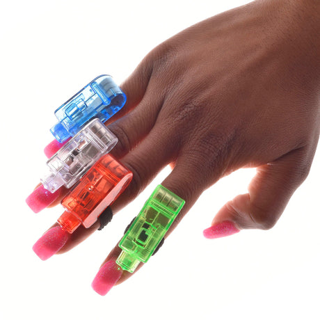 Lazer Fingers