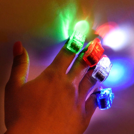Lazer Fingers