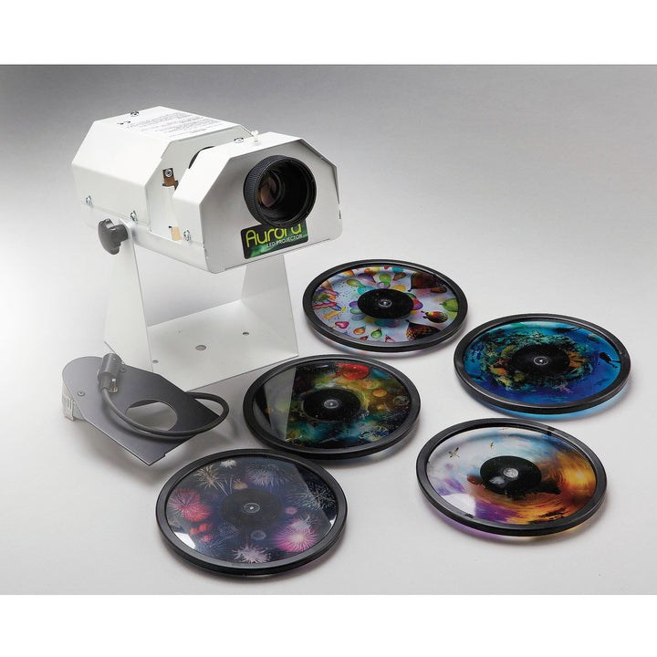 Aurora LED Sensory Projector Bundle