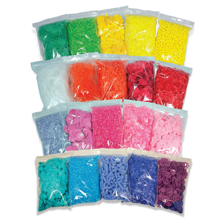 Sensory Collage Kit