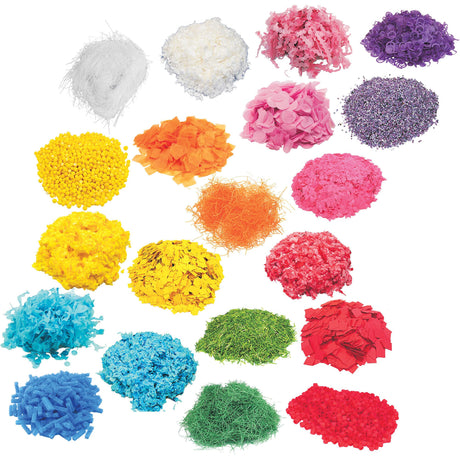 Sensory Collage Kit