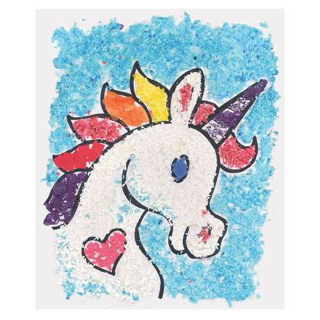 Sensory Collage Kit