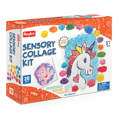Sensory Collage Kit