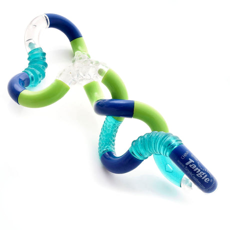 Textured Tangle Jr.