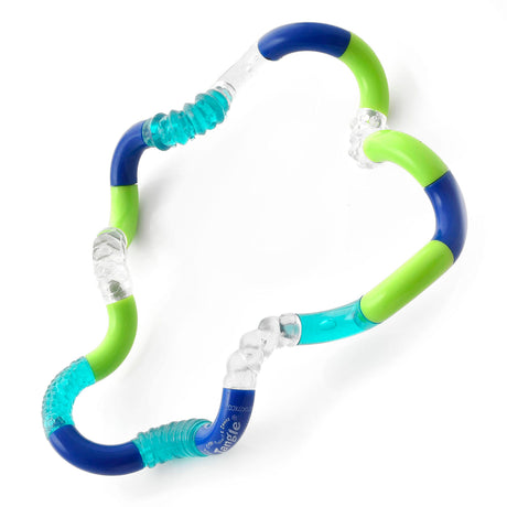 Textured Tangle Jr.