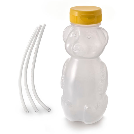 Spark Sensory Solutions Sippin' Bear Drinking Aid E10994 - Oral Motor Cup