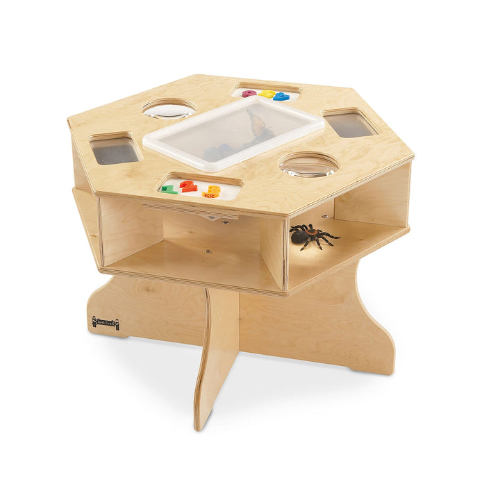 Science Activity Table