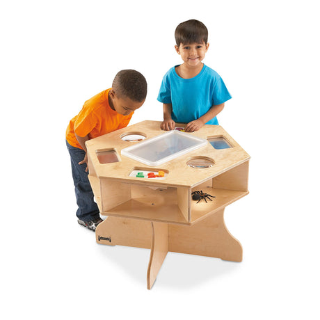 Science Activity Table