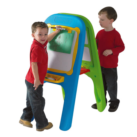 Indoor/Outdoor Molded Double Easel