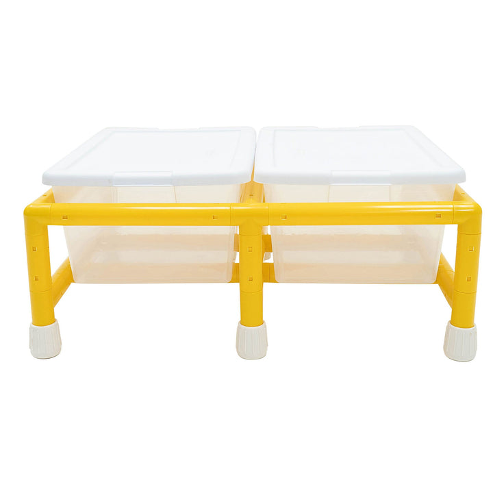 Mini Double Discovery Table