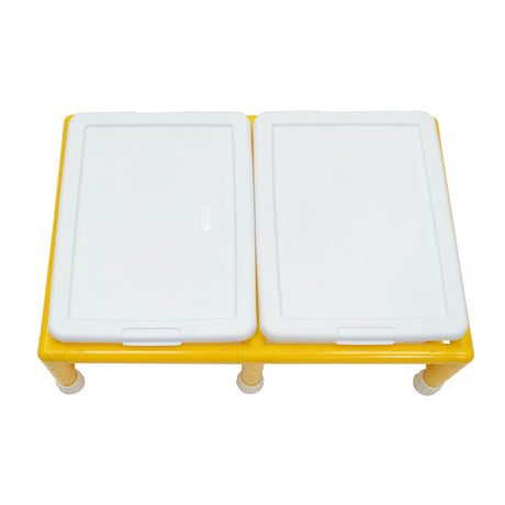 Mini Double Discovery Table