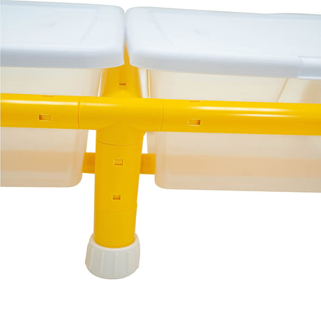 Mini Double Discovery Table